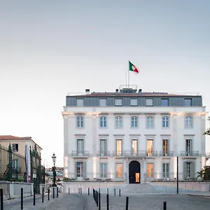 Hotel Verride Palacio Santa Catarina