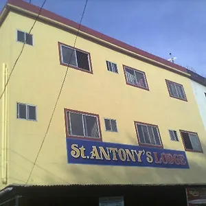 ロッジ St. Antonys Kochi