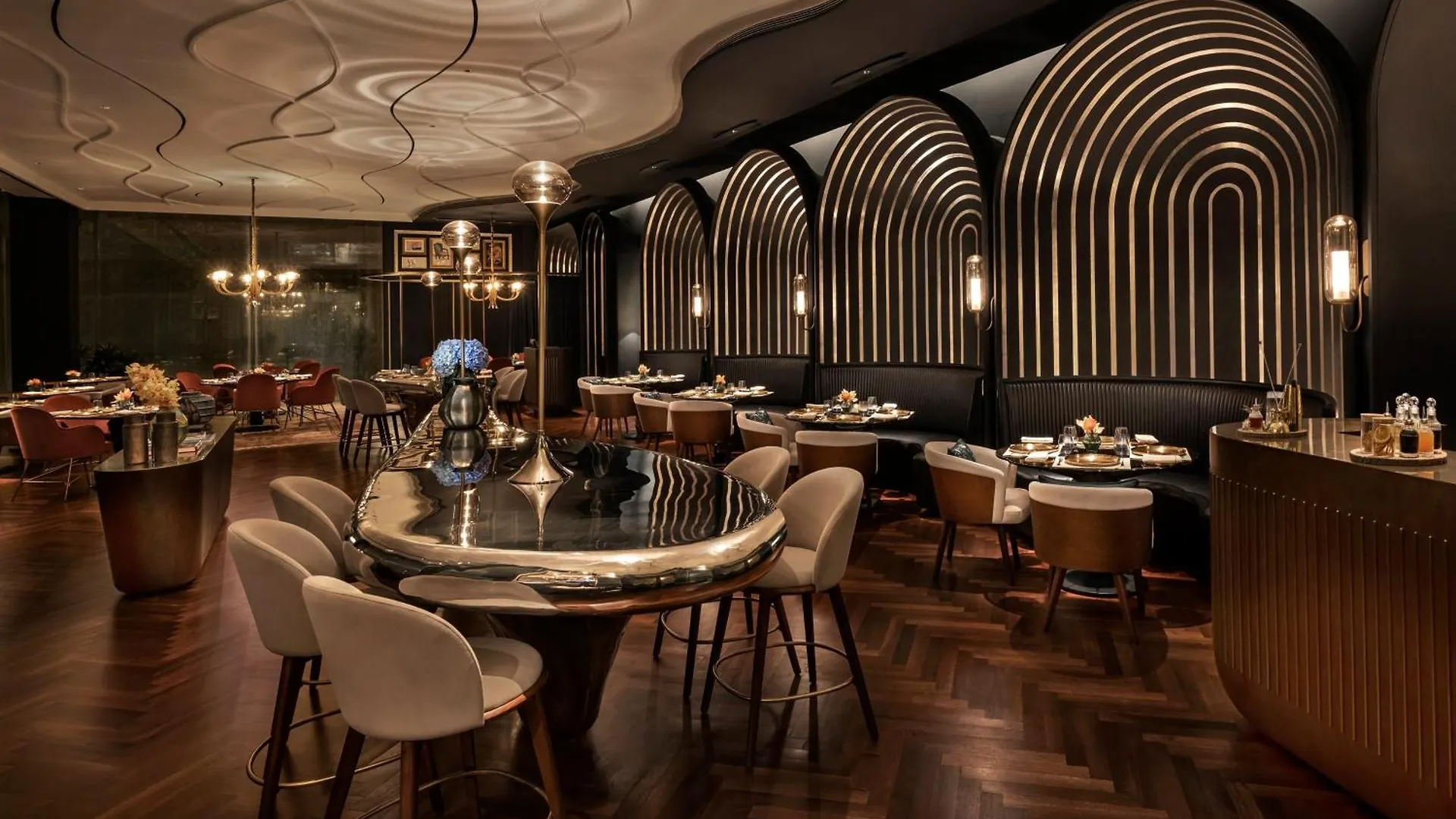 The Oberoi Gurgaon Hotel