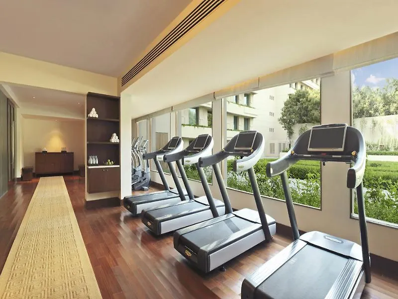 The Oberoi Gurgaon Hotel