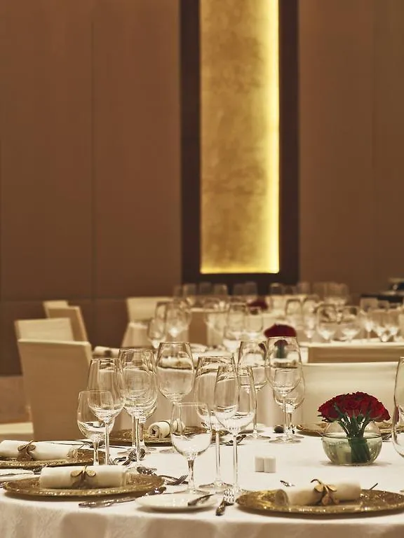 The Oberoi Gurgaon Hotel