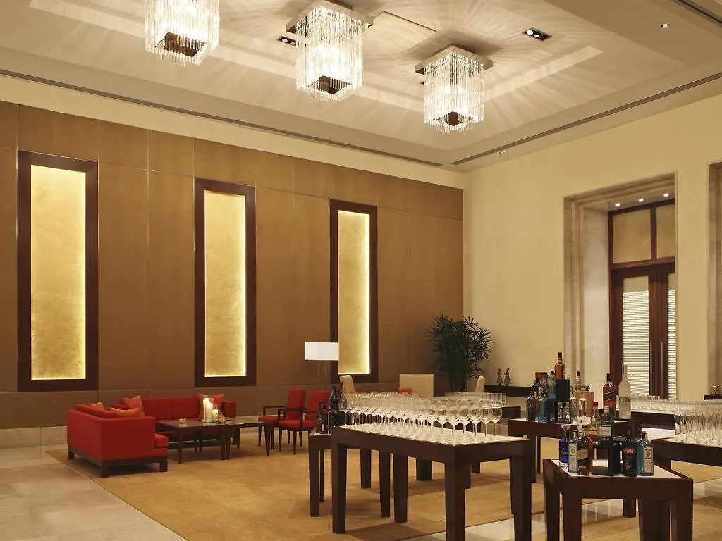 The Oberoi Gurgaon Hotel