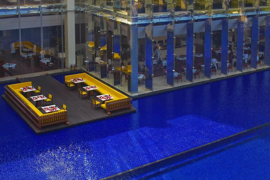 The Oberoi Gurgaon Hotel