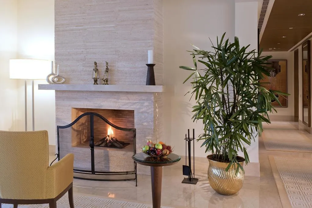The Oberoi Gurgaon Hotel India