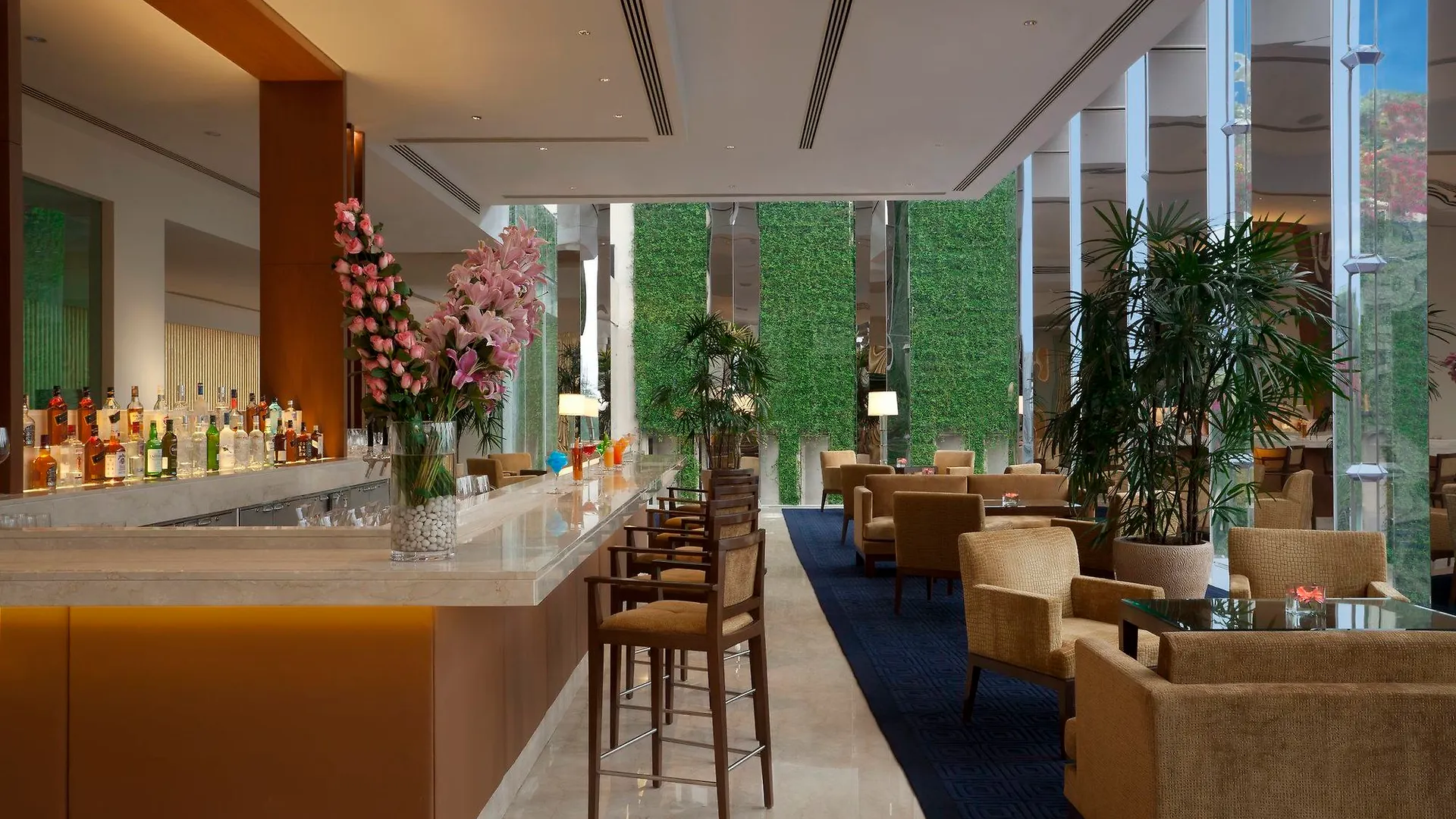 The Oberoi Gurgaon Hotel