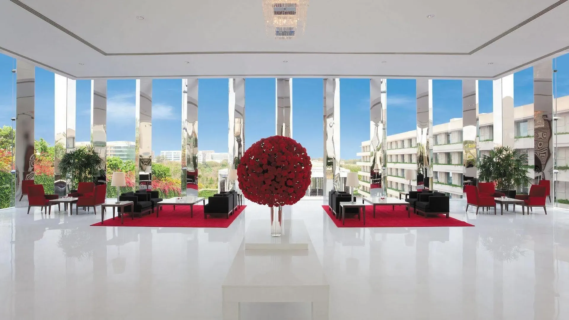 The Oberoi Gurgaon Hotel