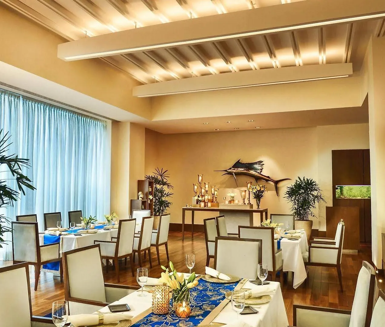 The Oberoi Gurgaon Hotel