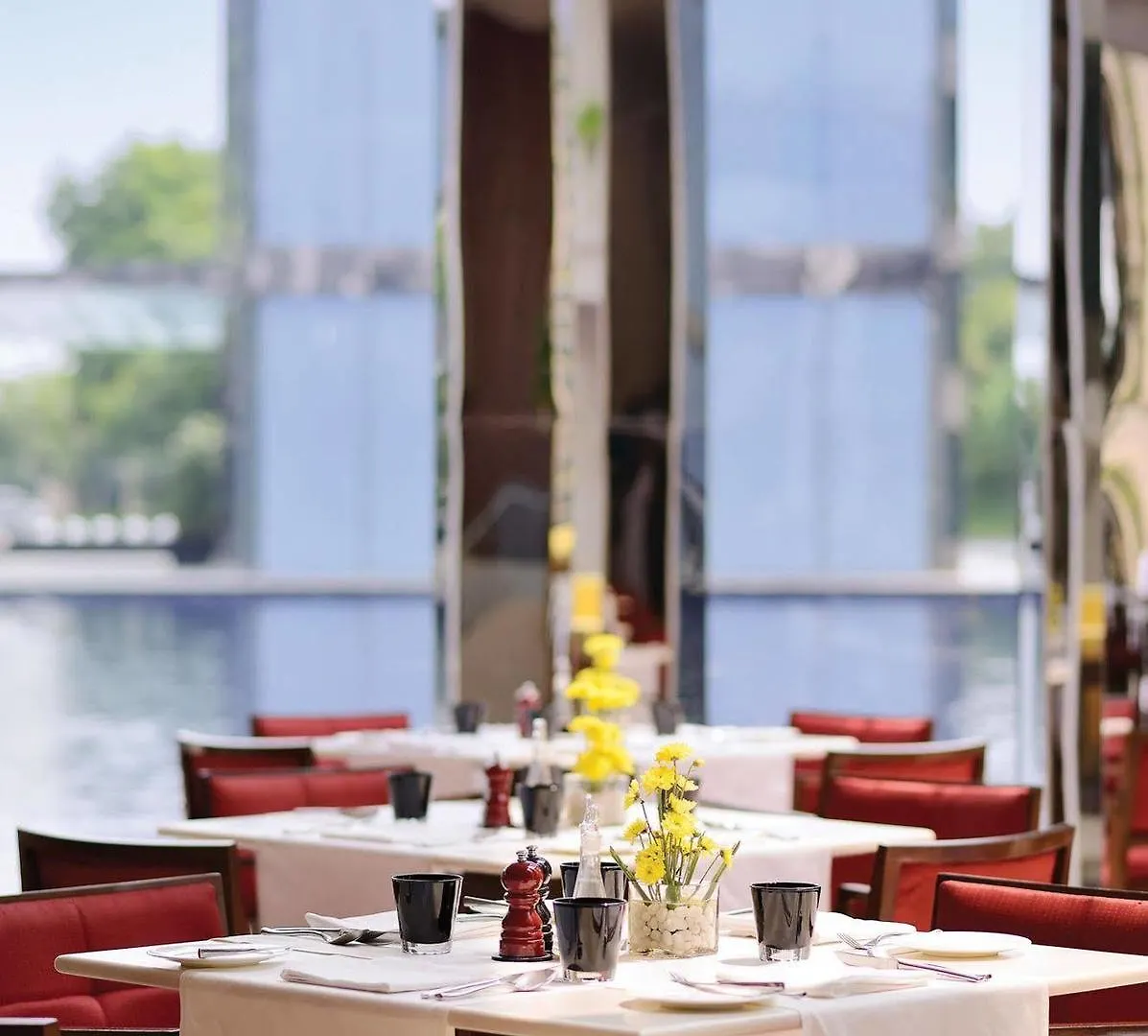The Oberoi Gurgaon Hotel India