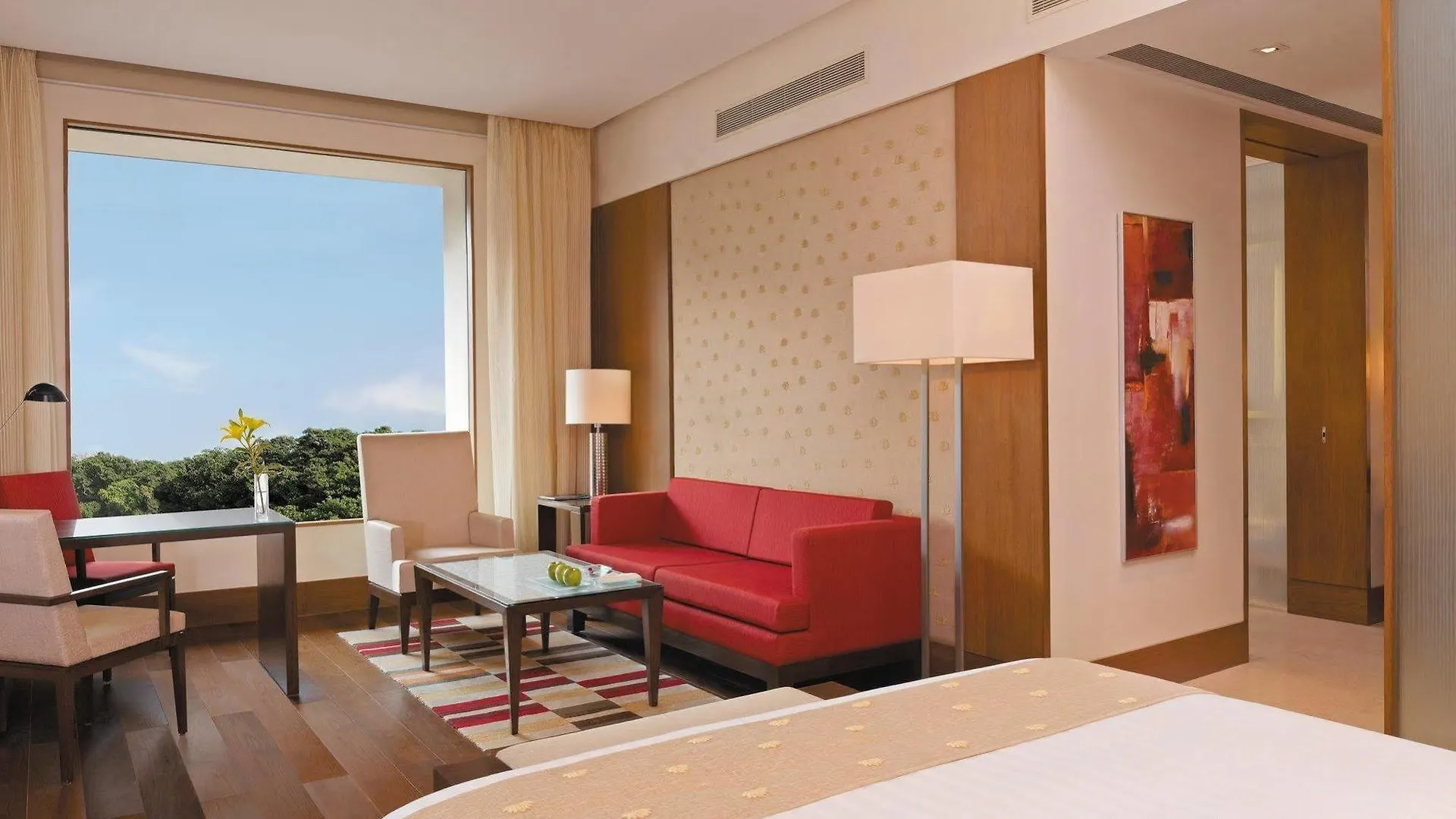The Oberoi Gurgaon Hotel