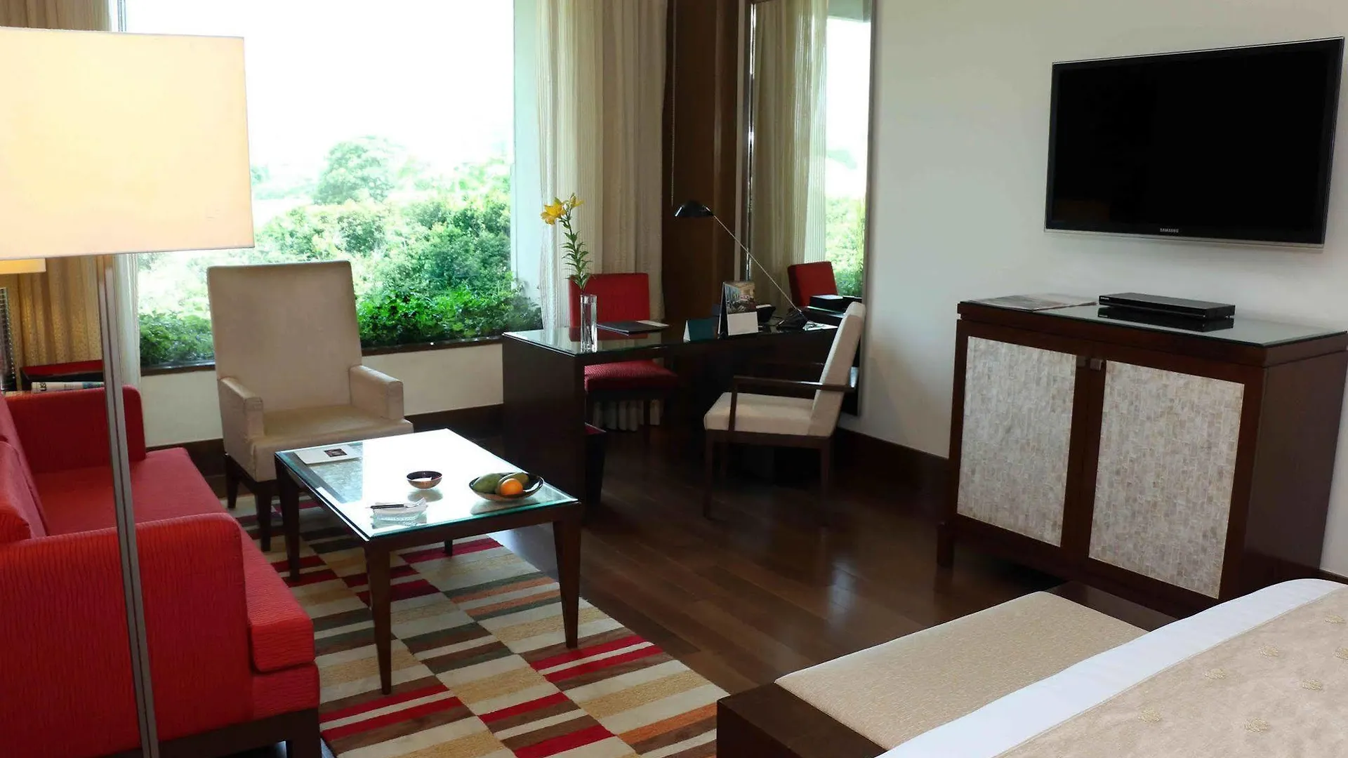 The Oberoi Gurgaon Hotel