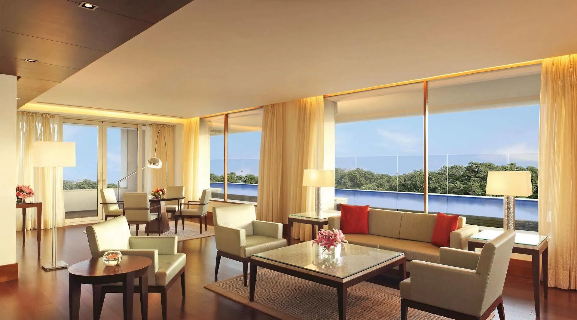 The Oberoi Gurgaon Hotel