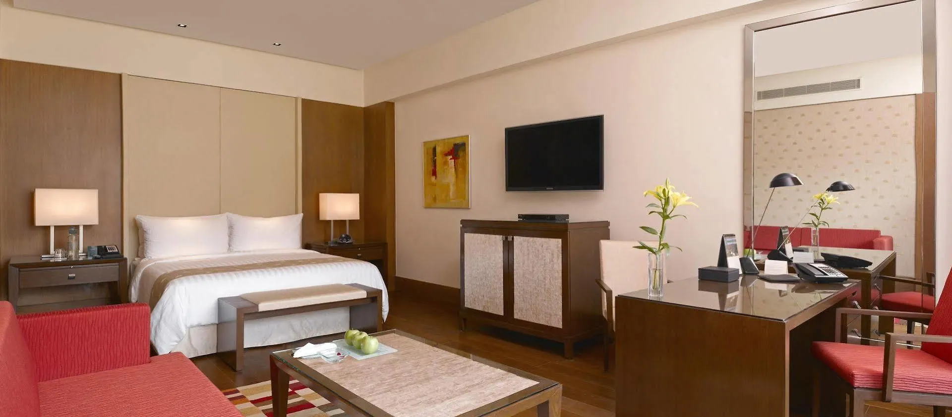 The Oberoi Gurgaon Hotel