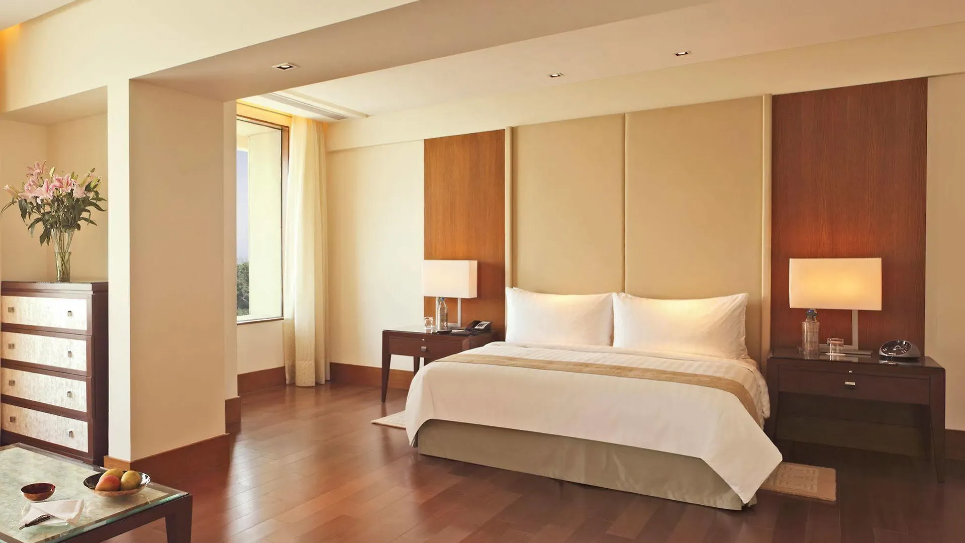 The Oberoi Gurgaon Hotel 5*,