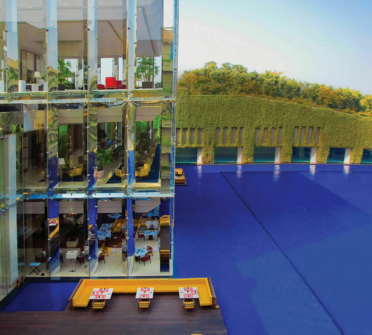 The Oberoi Gurgaon Hotel
